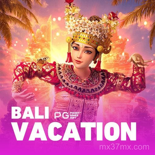 Imagen del juego Bali Vacation en mx37 casino